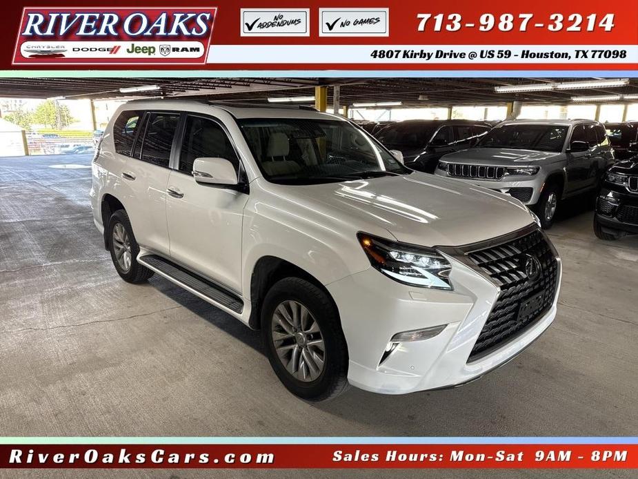 used 2021 Lexus GX 460 car, priced at $47,959