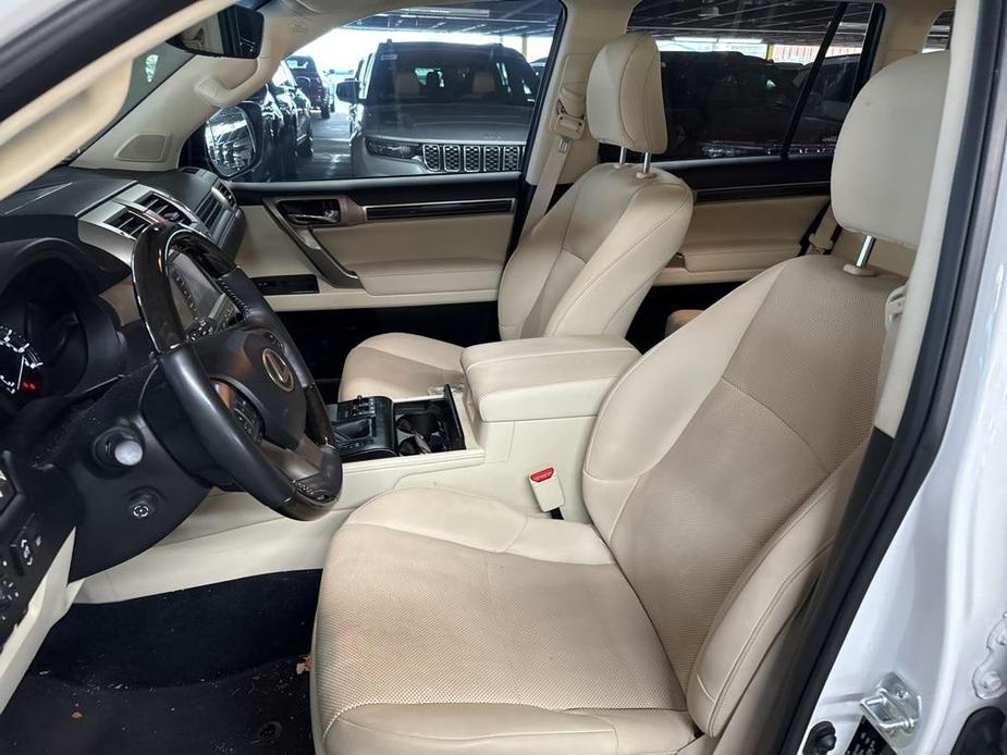 used 2021 Lexus GX 460 car, priced at $47,959