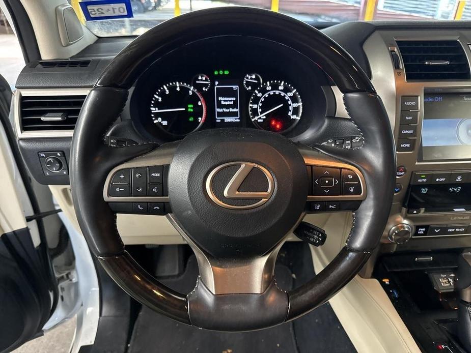 used 2021 Lexus GX 460 car, priced at $47,959