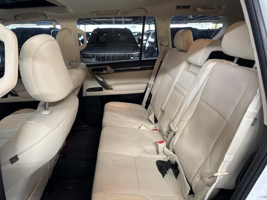 used 2021 Lexus GX 460 car, priced at $47,959