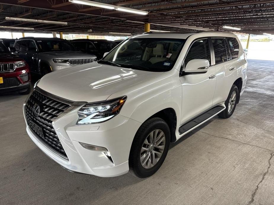 used 2021 Lexus GX 460 car, priced at $47,959