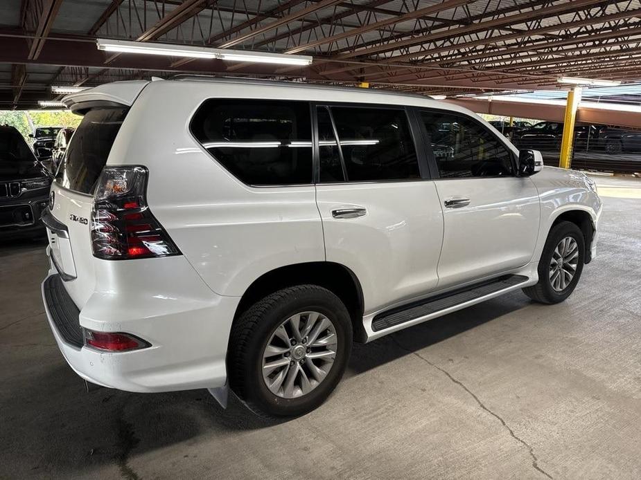 used 2021 Lexus GX 460 car, priced at $47,959