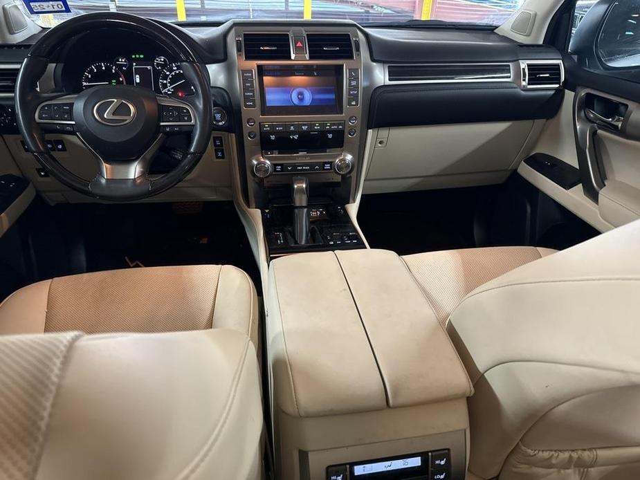 used 2021 Lexus GX 460 car, priced at $47,959