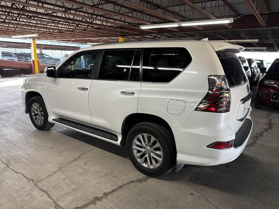 used 2021 Lexus GX 460 car, priced at $47,959