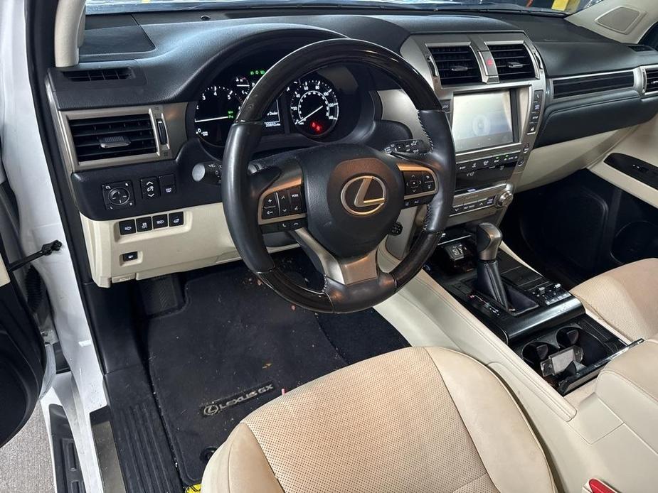 used 2021 Lexus GX 460 car, priced at $47,959