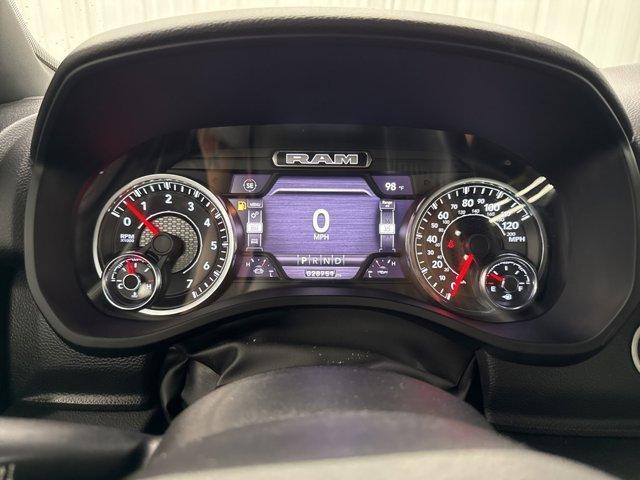 used 2023 Ram 1500 car, priced at $36,985