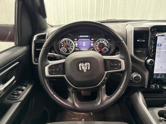 used 2023 Ram 1500 car, priced at $36,985