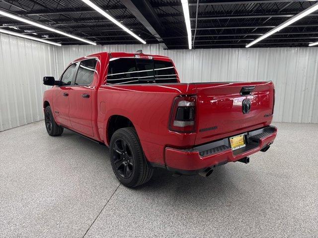 used 2023 Ram 1500 car, priced at $36,985