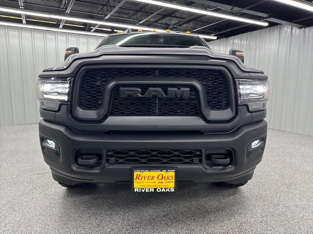 new 2024 Ram 2500 car, priced at $74,189