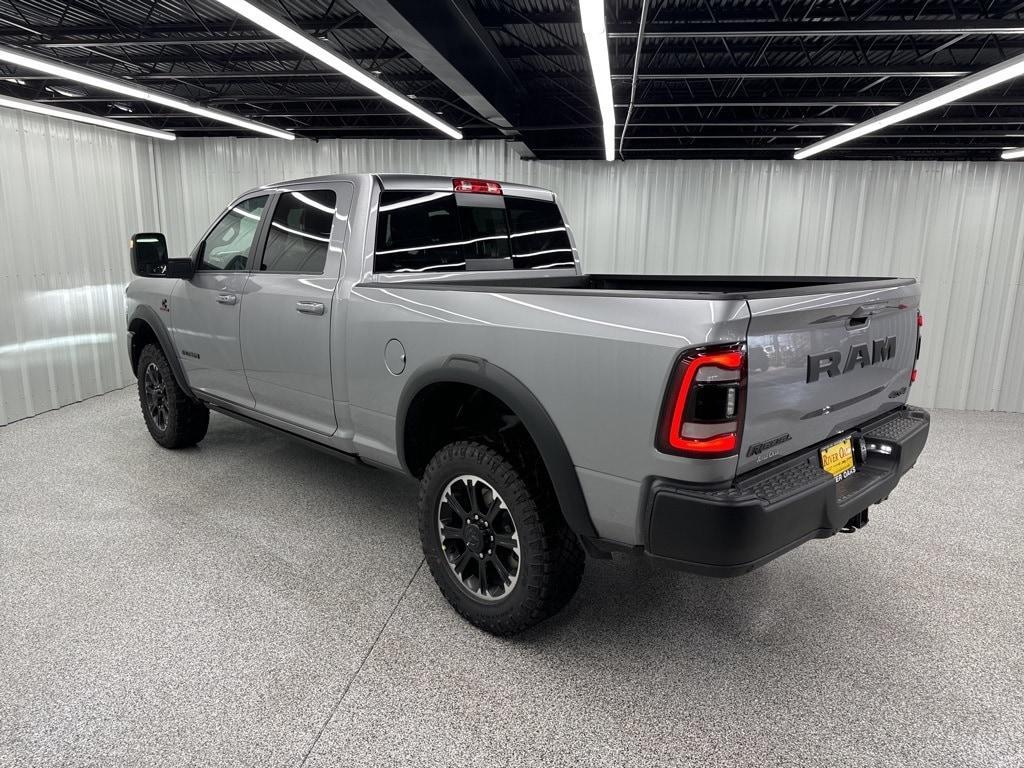 new 2024 Ram 2500 car, priced at $74,189