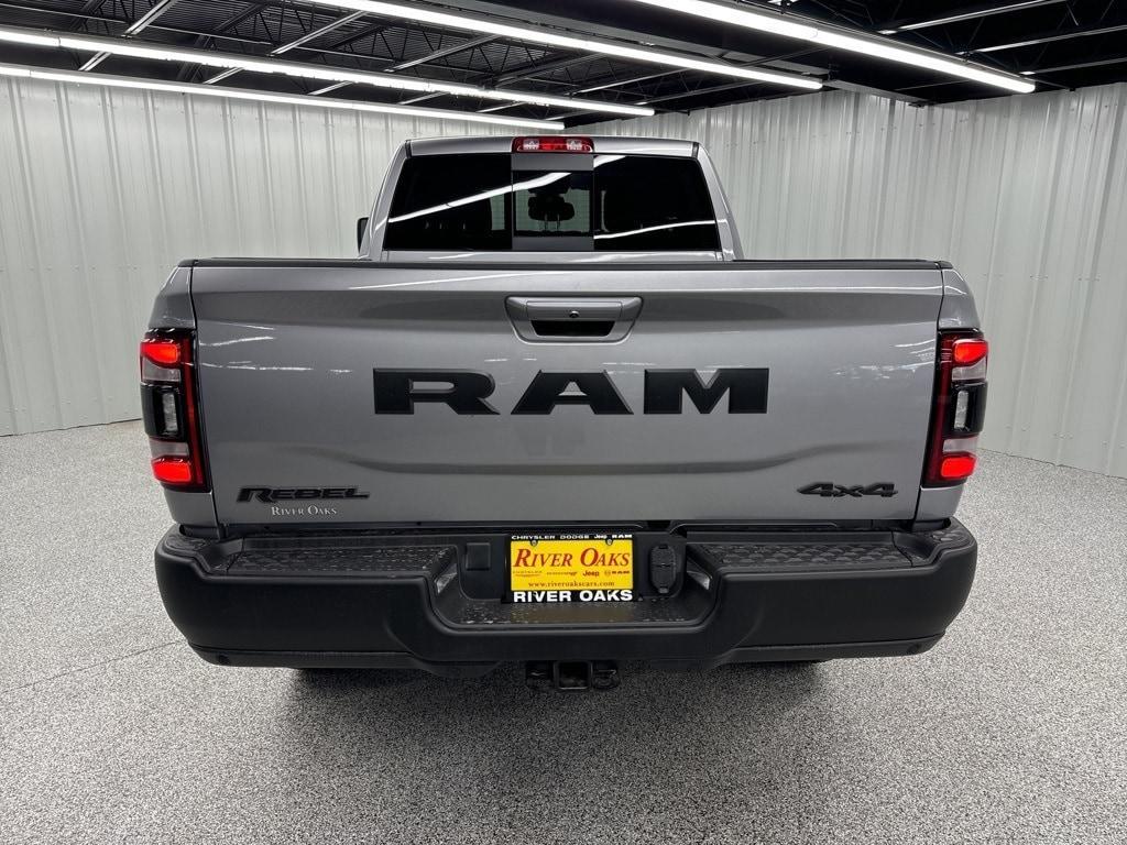 new 2024 Ram 2500 car, priced at $74,189