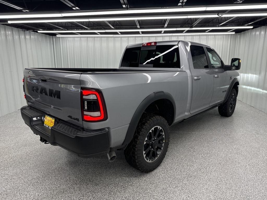 new 2024 Ram 2500 car, priced at $74,189