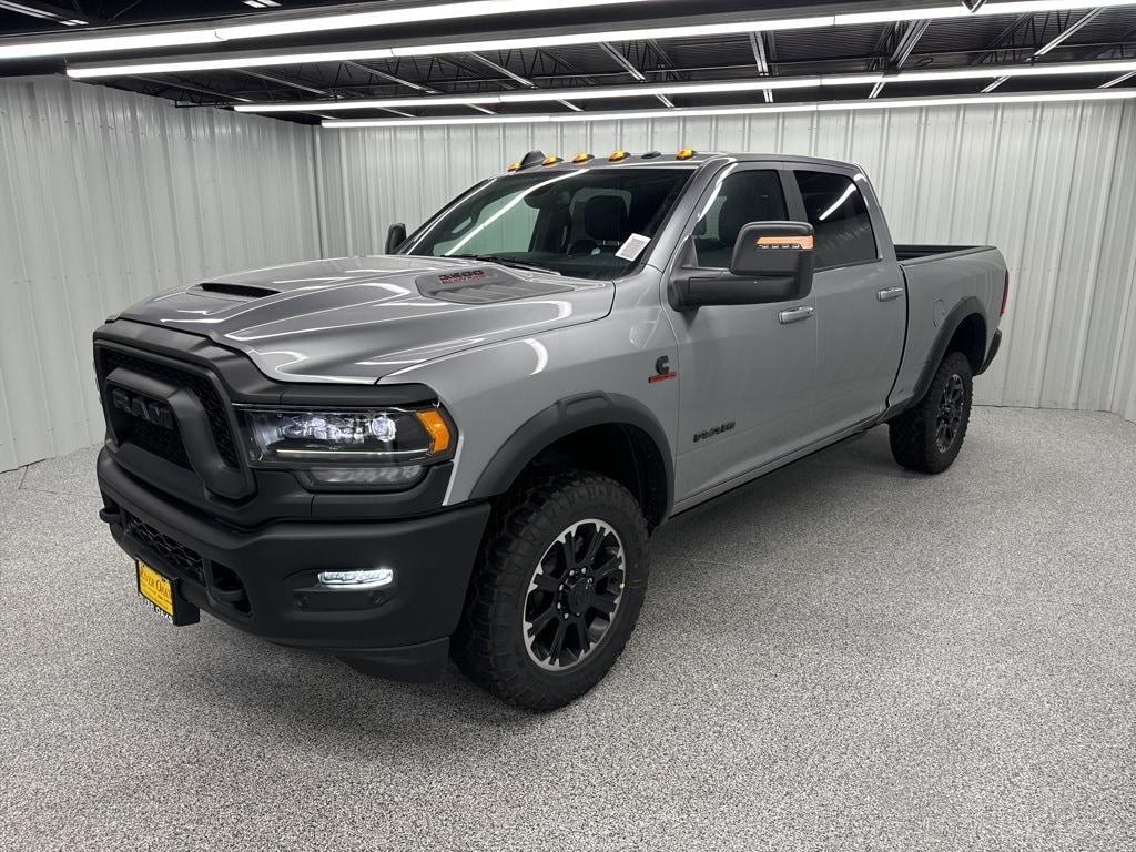 new 2024 Ram 2500 car, priced at $74,189