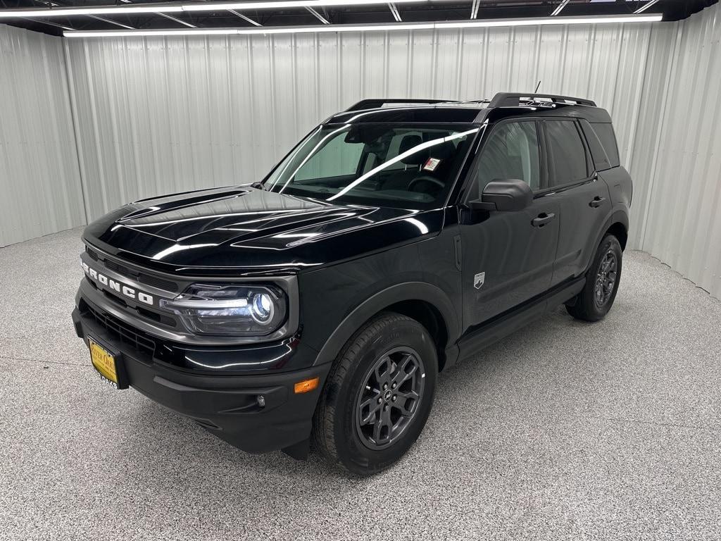 used 2021 Ford Bronco Sport car, priced at $23,985