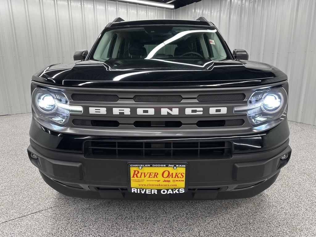 used 2021 Ford Bronco Sport car, priced at $23,985