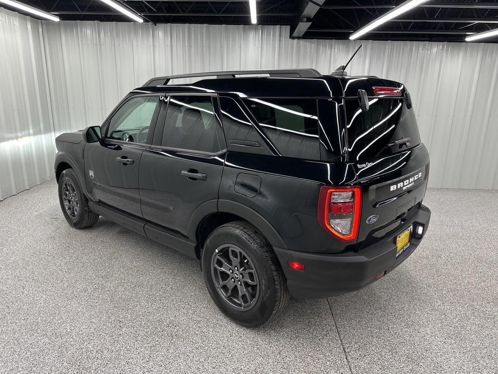 used 2021 Ford Bronco Sport car, priced at $23,985