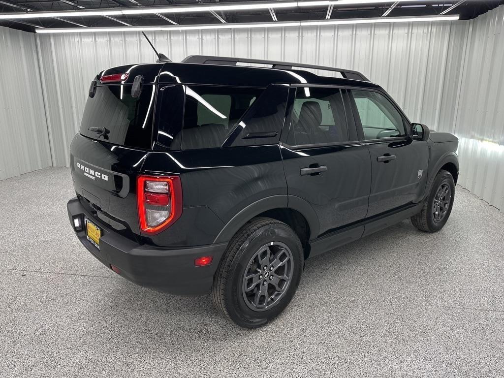 used 2021 Ford Bronco Sport car, priced at $23,985