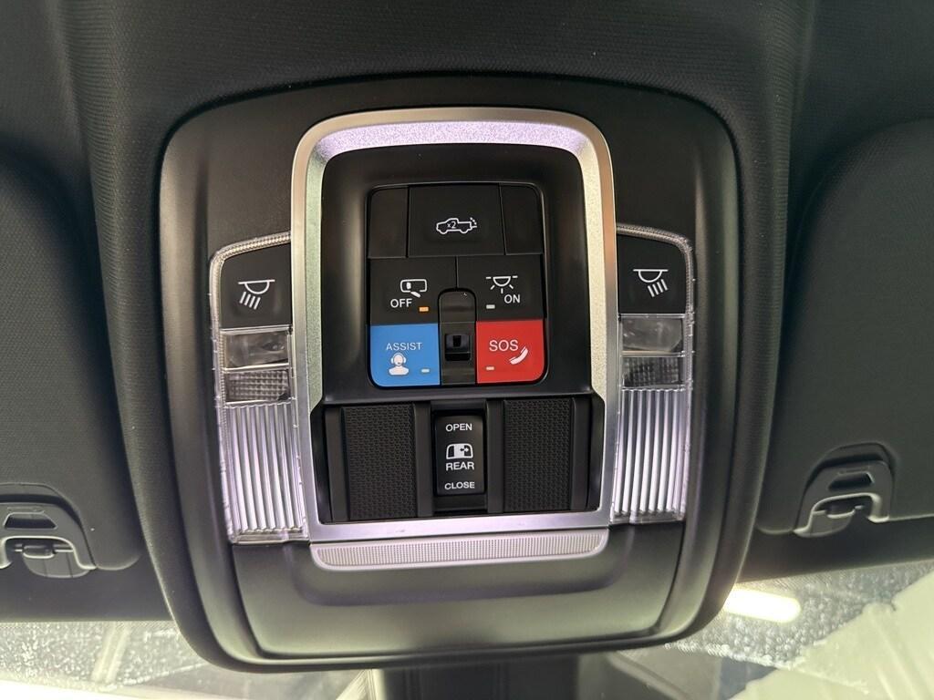 new 2025 Ram 1500 car, priced at $50,070