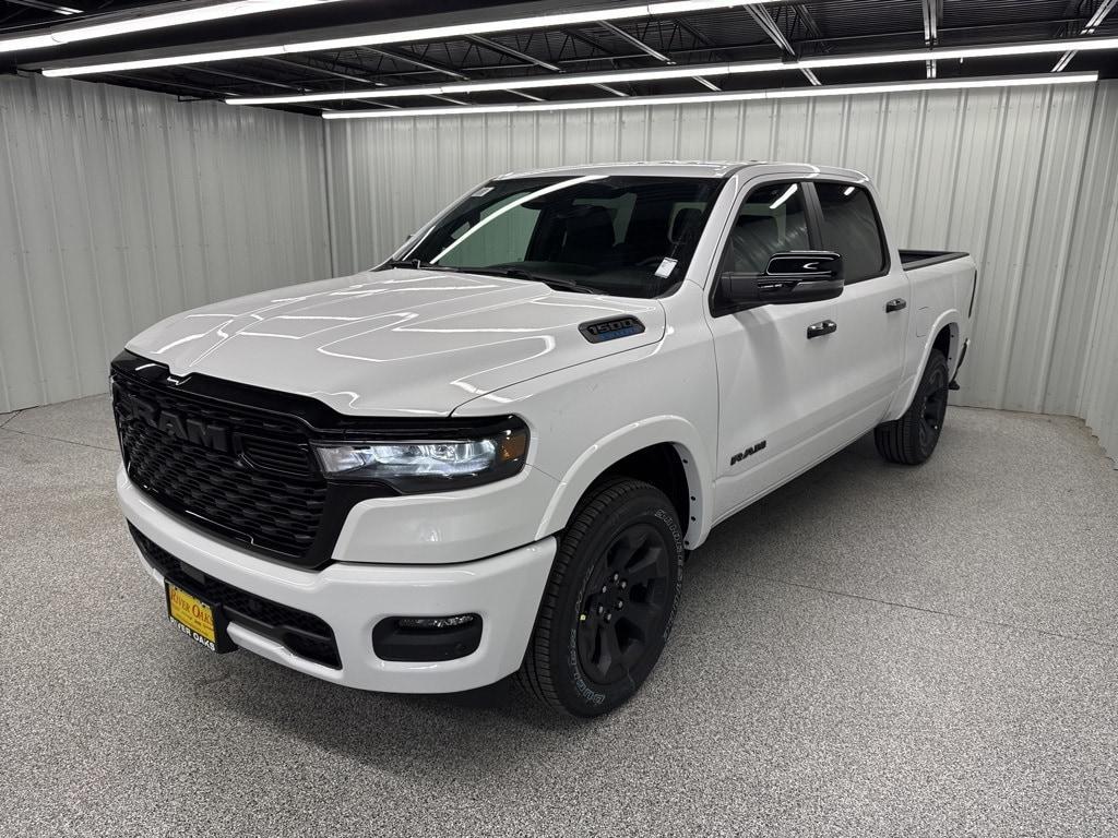 new 2025 Ram 1500 car, priced at $50,070
