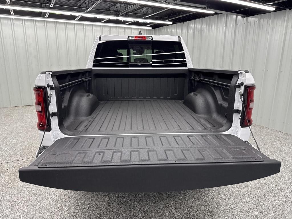 new 2025 Ram 1500 car, priced at $50,070