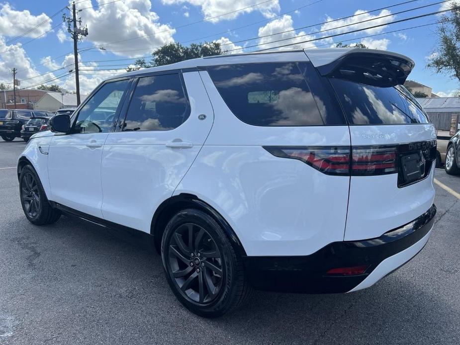 used 2022 Land Rover Discovery car, priced at $50,900
