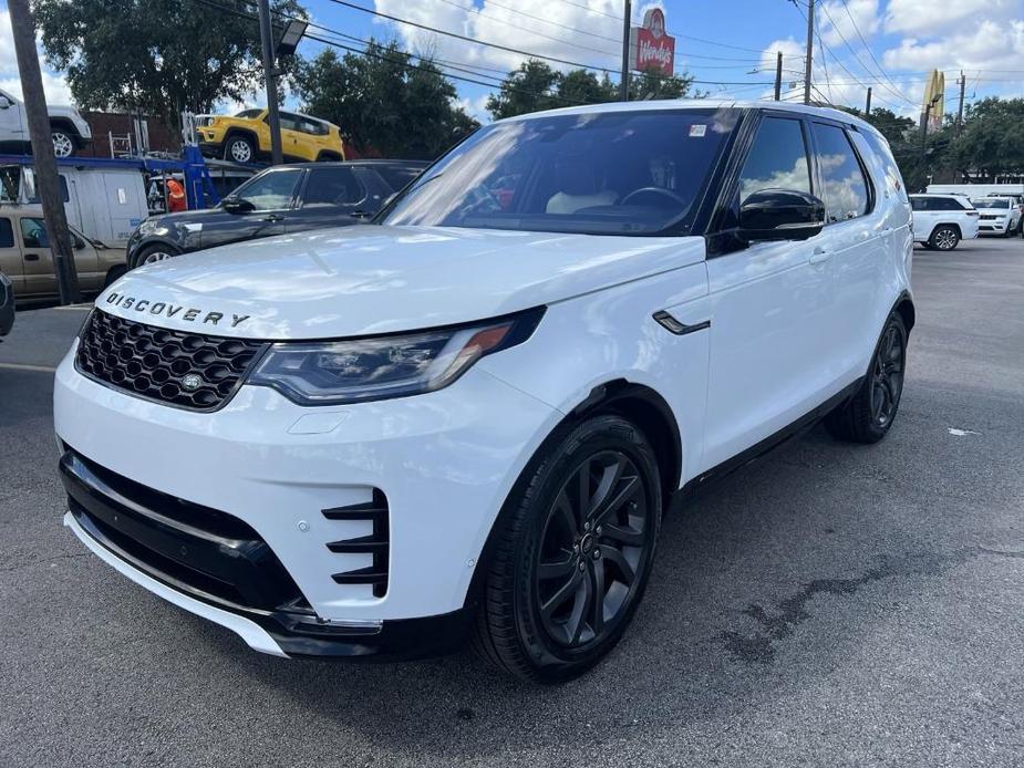 used 2022 Land Rover Discovery car, priced at $50,900