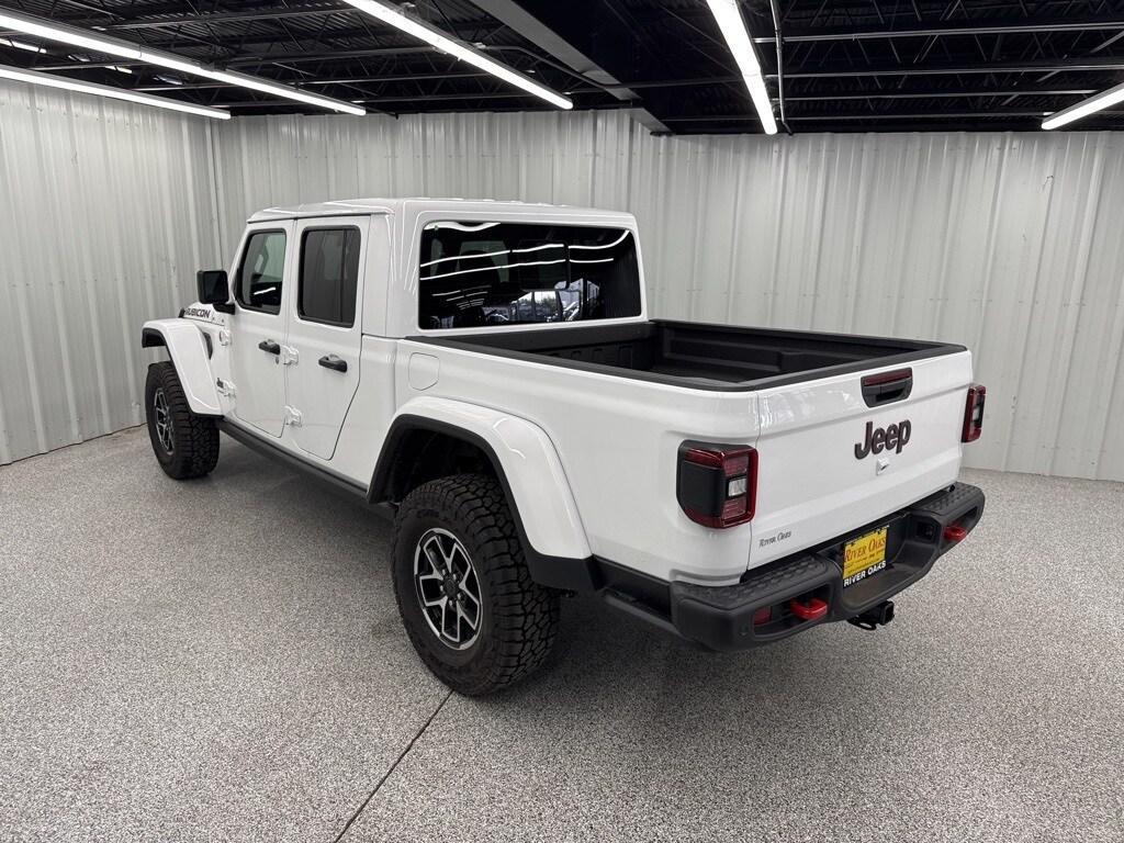 new 2025 Jeep Gladiator car, priced at $55,040