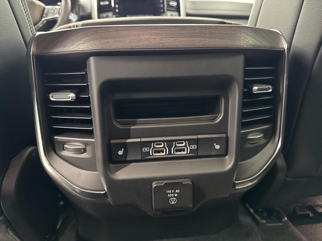 new 2025 Ram 1500 car, priced at $56,570