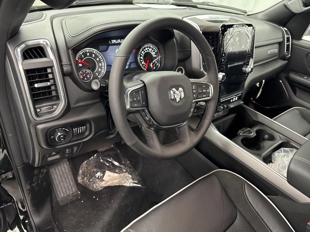 new 2025 Ram 1500 car, priced at $56,570