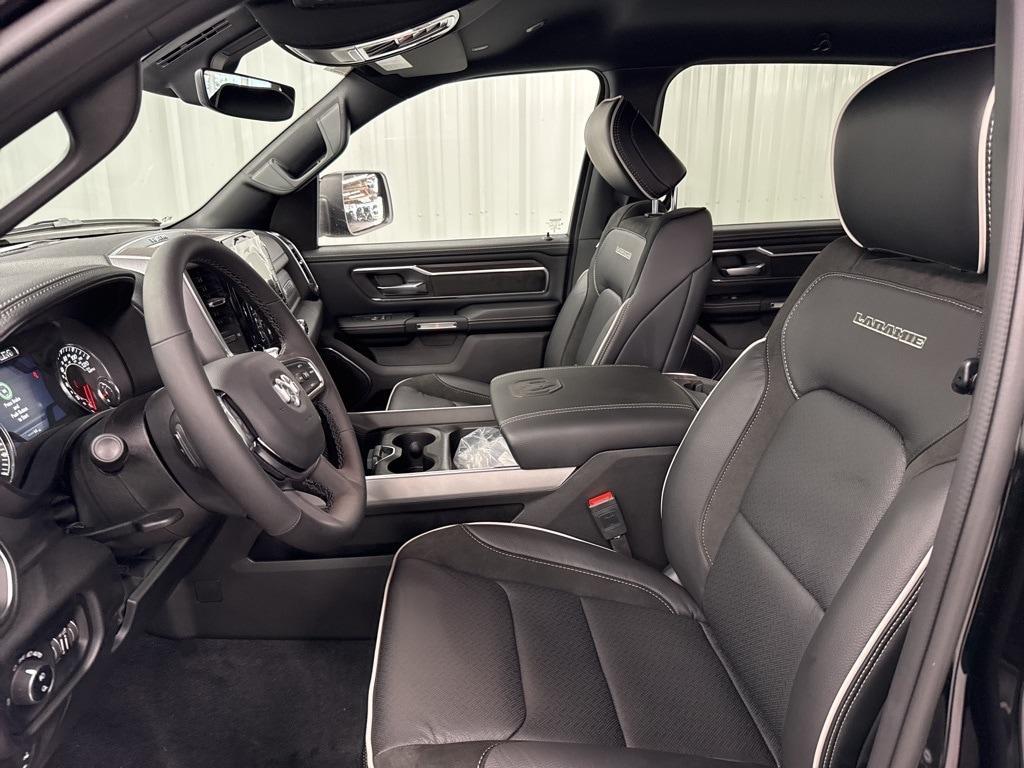 new 2025 Ram 1500 car, priced at $56,570
