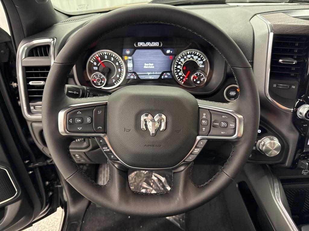 new 2025 Ram 1500 car, priced at $56,570