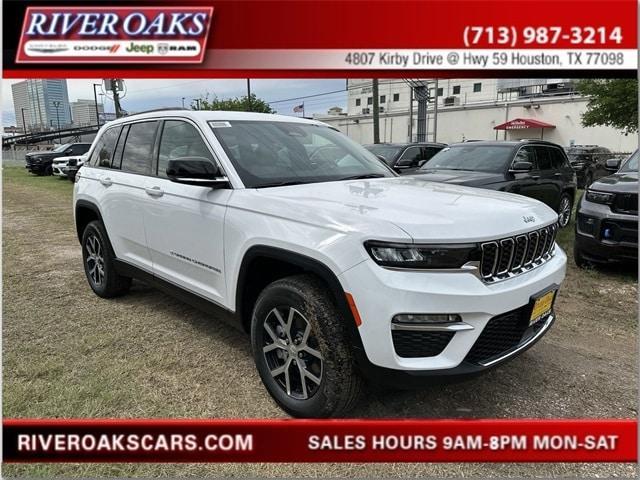 new 2024 Jeep Grand Cherokee car, priced at $41,003