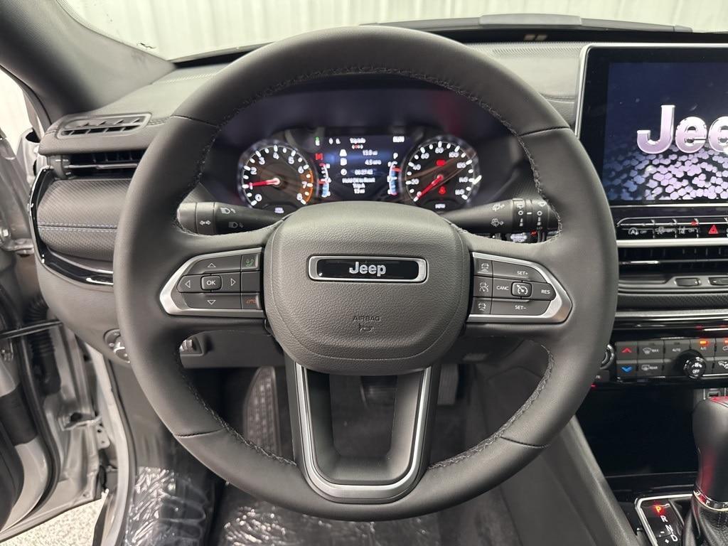new 2025 Jeep Compass car, priced at $35,069