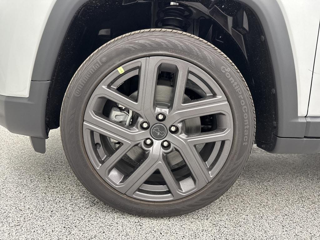 new 2025 Jeep Compass car, priced at $35,069