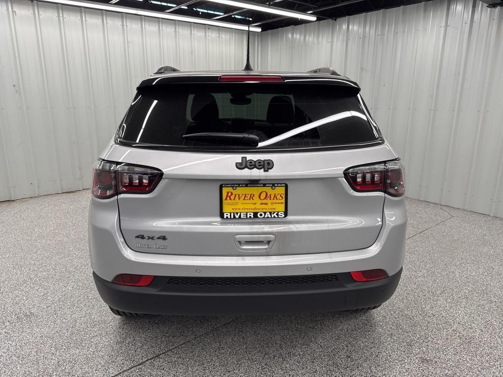 new 2025 Jeep Compass car, priced at $35,069