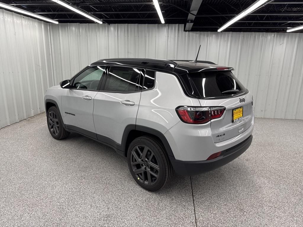 new 2025 Jeep Compass car, priced at $35,069