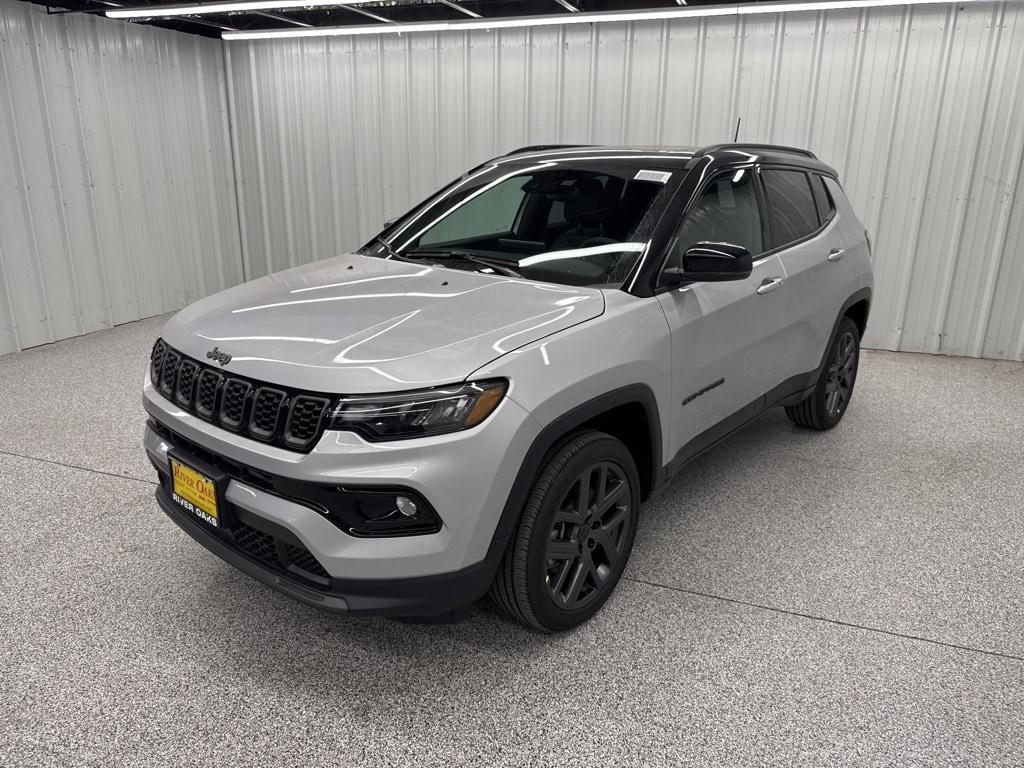 new 2025 Jeep Compass car, priced at $35,069