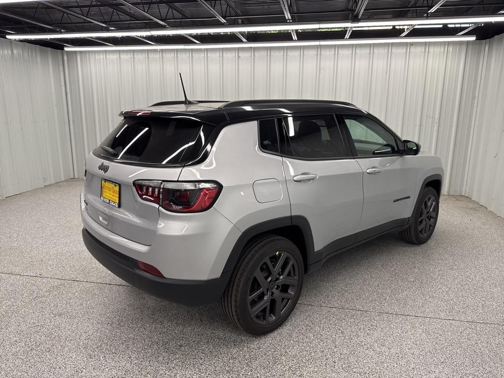 new 2025 Jeep Compass car, priced at $35,069