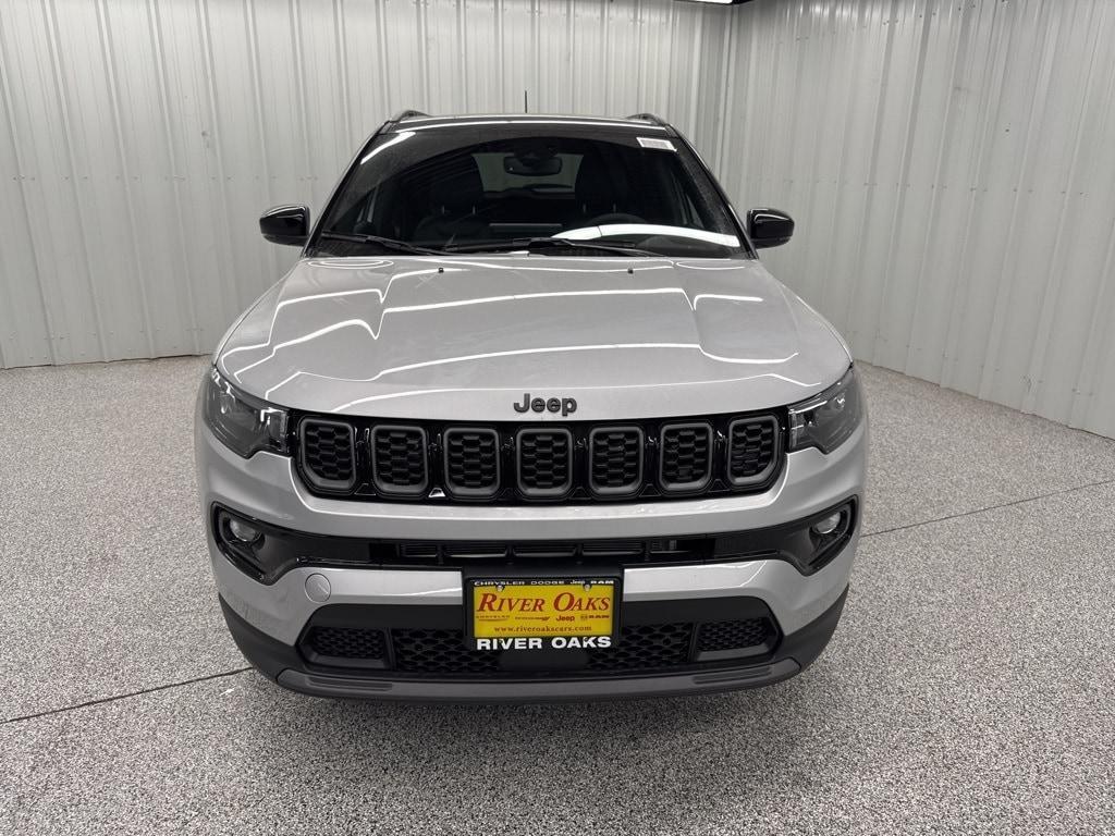 new 2025 Jeep Compass car, priced at $35,069