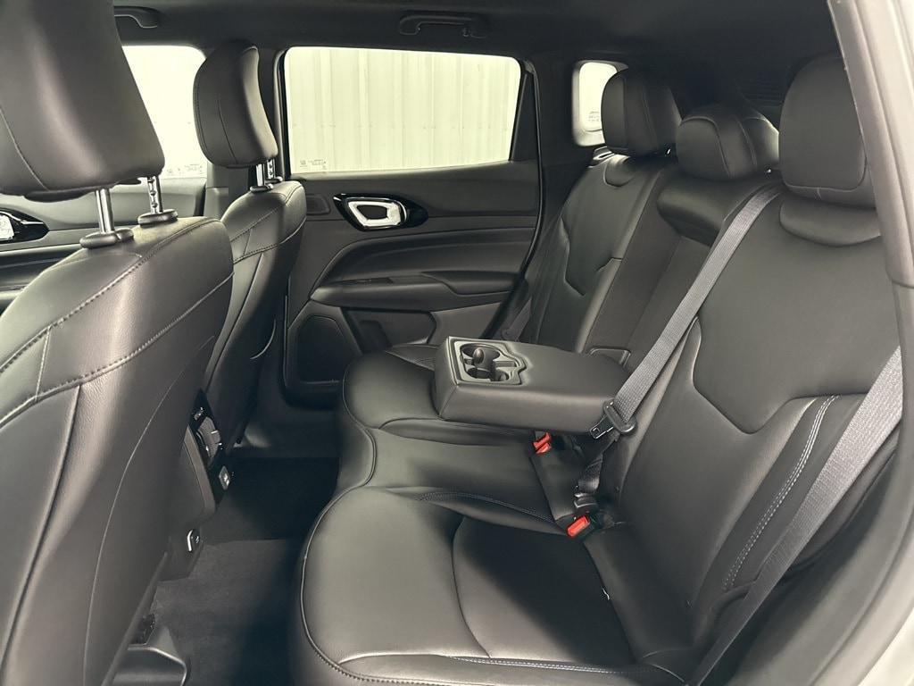 new 2025 Jeep Compass car, priced at $35,069
