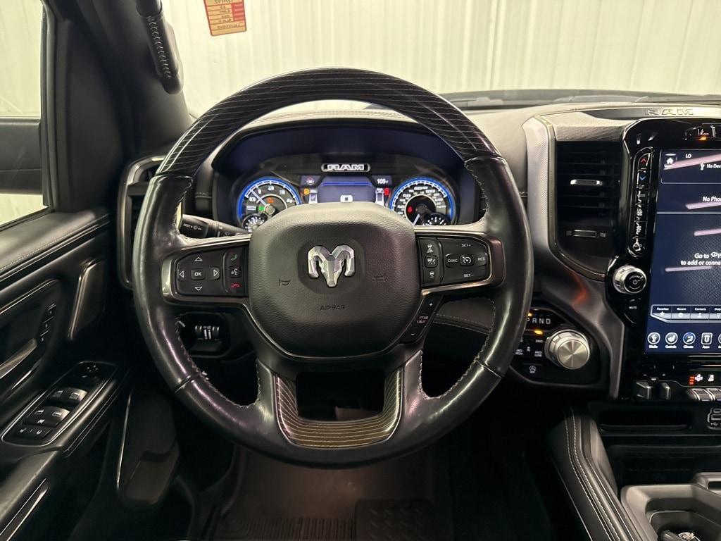 used 2020 Ram 1500 car, priced at $45,765