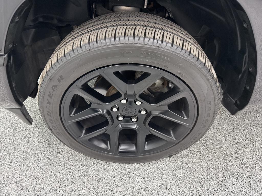 used 2020 Ram 1500 car, priced at $45,765
