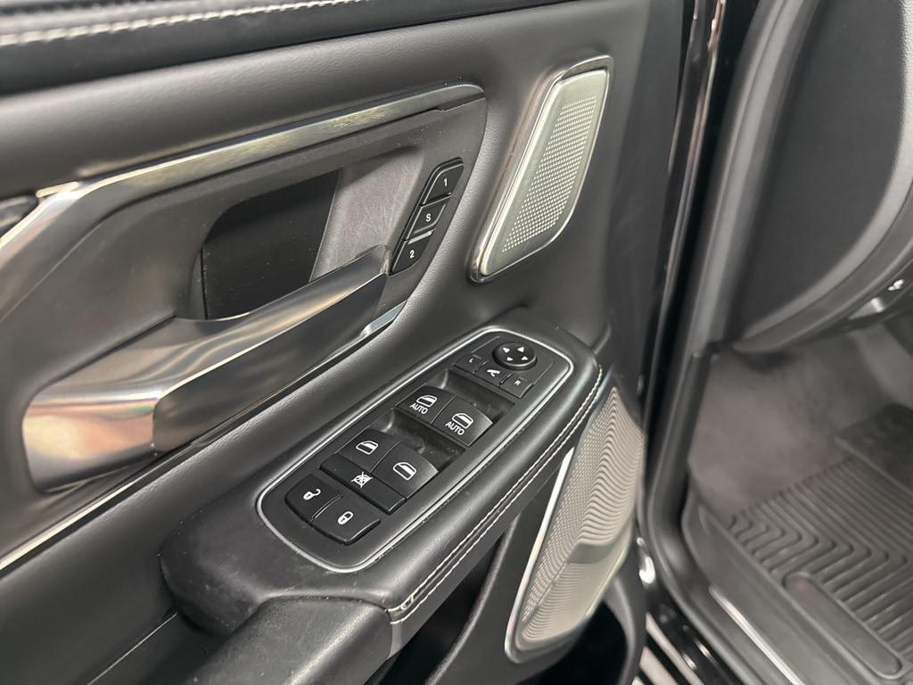 used 2020 Ram 1500 car, priced at $45,765