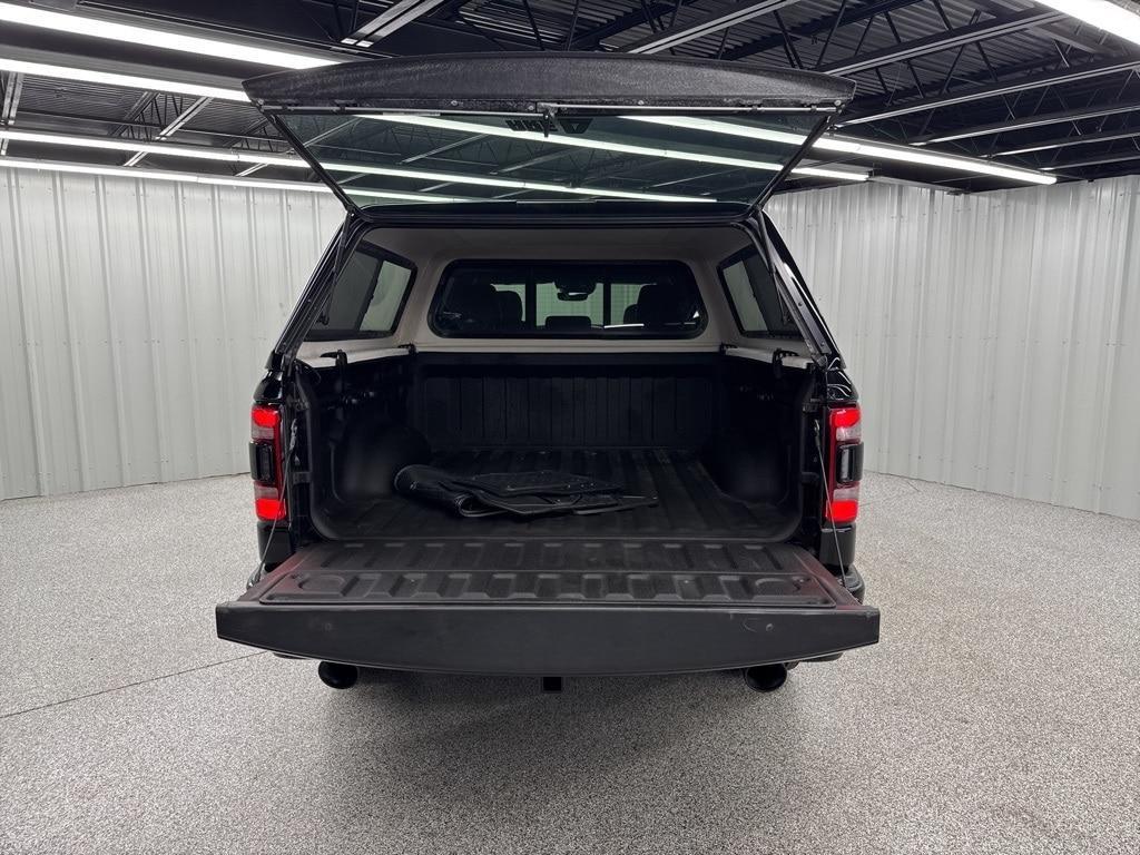 used 2020 Ram 1500 car, priced at $45,765