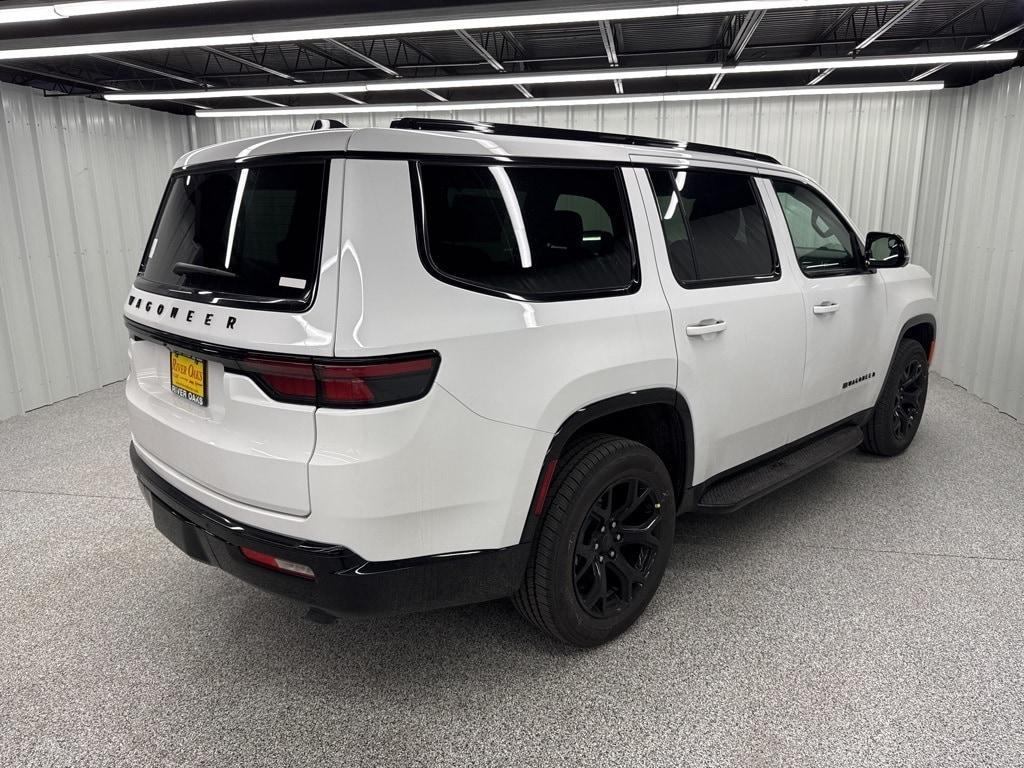 new 2025 Jeep Wagoneer car, priced at $70,688