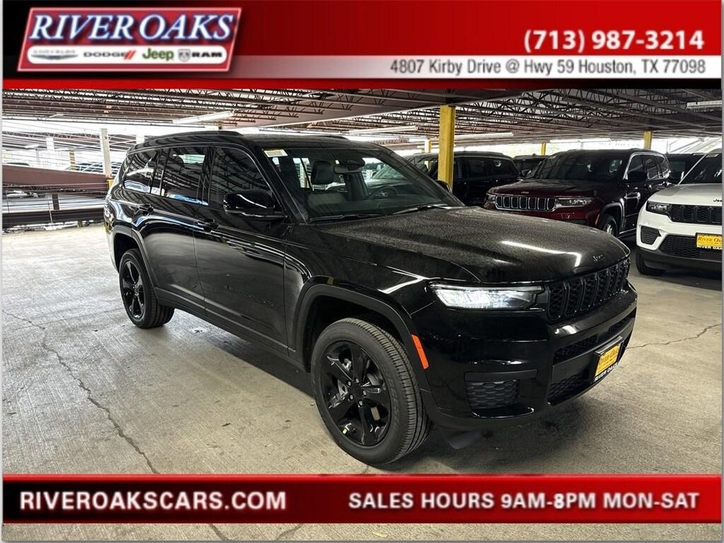 new 2024 Jeep Grand Cherokee L car, priced at $42,816