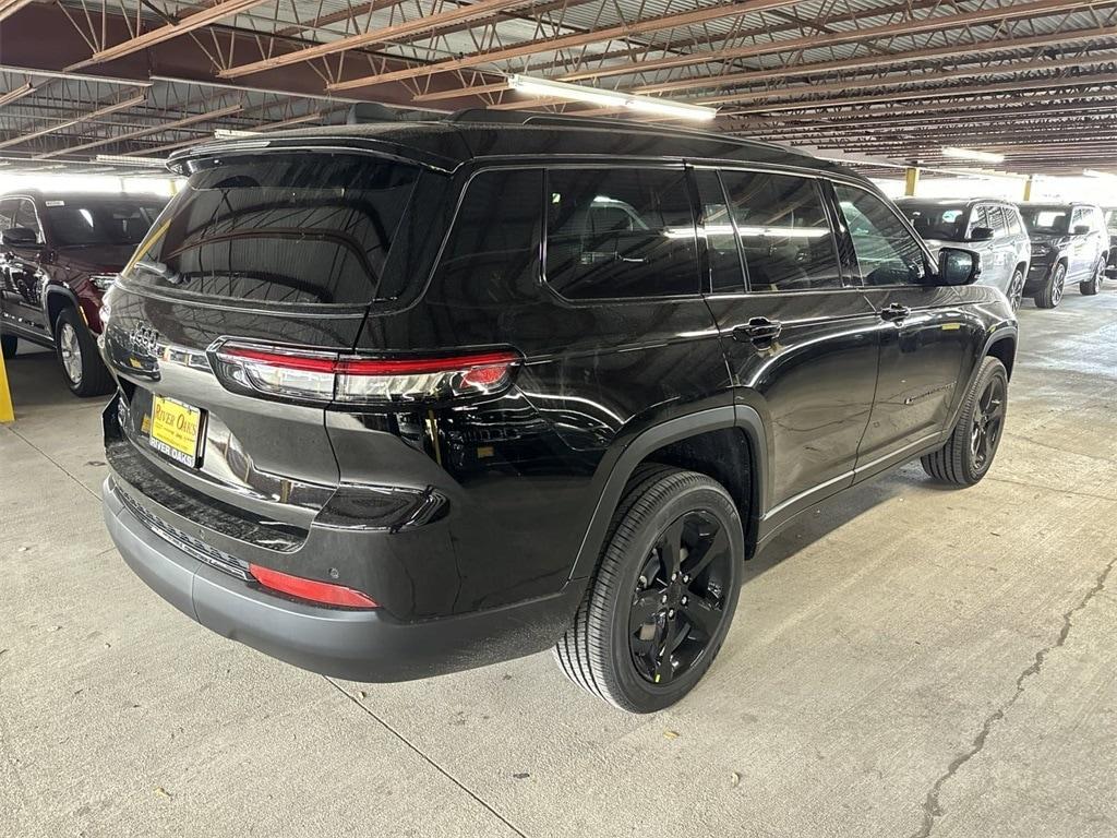 new 2024 Jeep Grand Cherokee L car, priced at $42,816