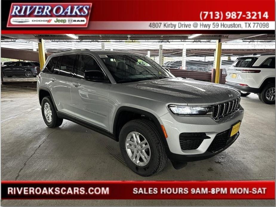 new 2024 Jeep Grand Cherokee car, priced at $37,206