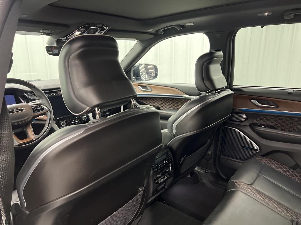 used 2023 Jeep Grand Cherokee 4xe car, priced at $38,477