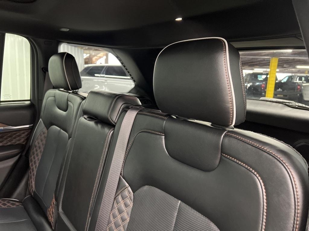 used 2023 Jeep Grand Cherokee 4xe car, priced at $38,477